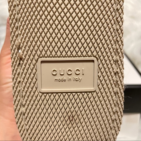 Gucci GG Supreme Fria Loafer Mens - Picture 10 of 13